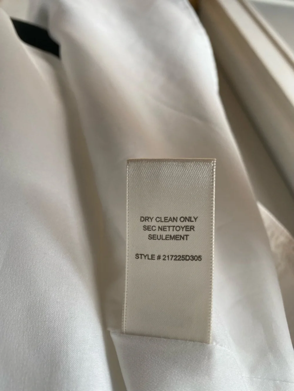 Rebecca Taylor White Sleeveless Fit-and-Flare Mini Dress - Picture 4 of 6